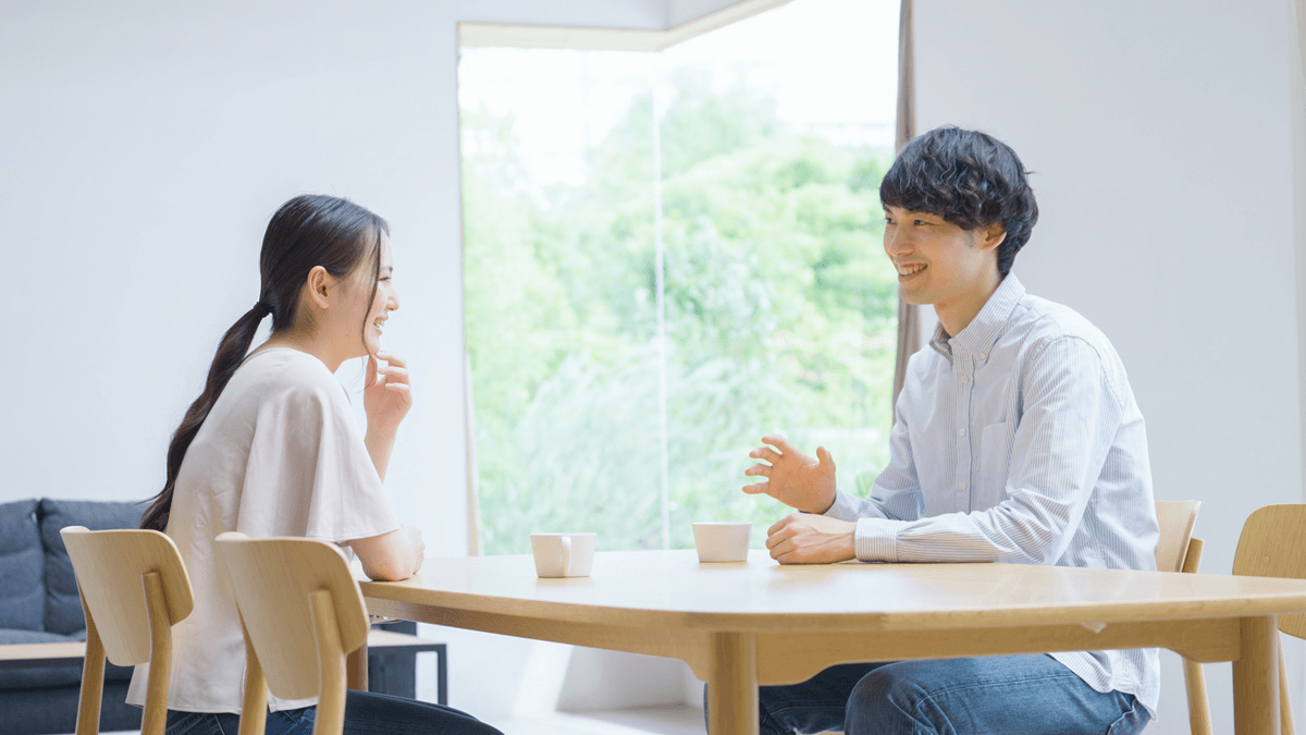 婚活の焦りやストレスを捨て、自分らしい婚活を始められます